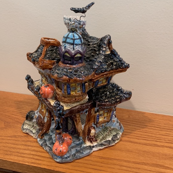 Boyd’s Bears Boobear’s Spook N Sparkle Haunted House - Picture 8 of 15